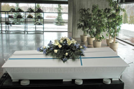 hautauspalvelu kukkaespa